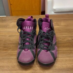 Jordan Marbury Retro 7s